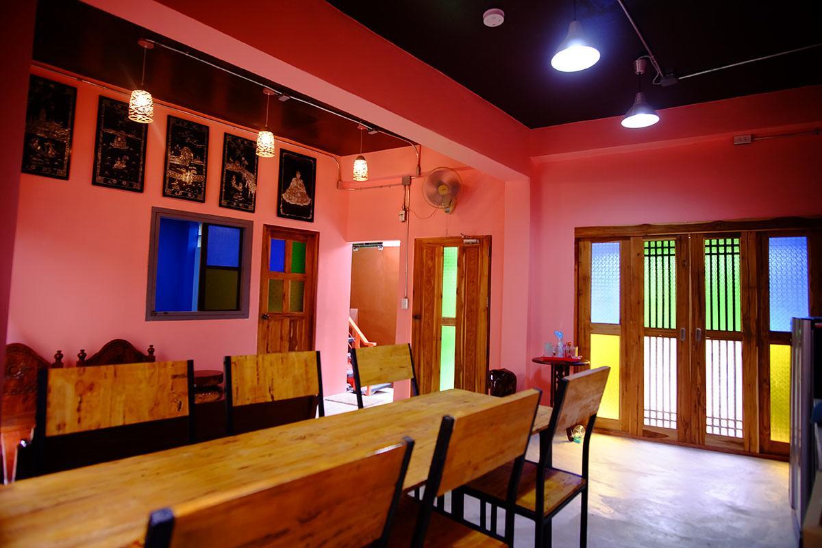 Nap Corner hostel Phitsanulok Exterior foto