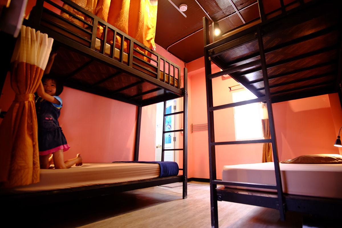 Nap Corner hostel Phitsanulok Exterior foto