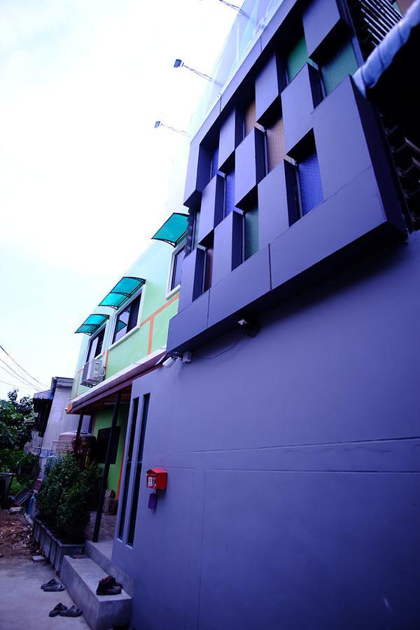 Nap Corner hostel Phitsanulok Exterior foto